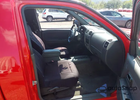 2006 GMC Canyon Sle2 z USA, uszkodzony, nr VIN 1GTDT146568132677